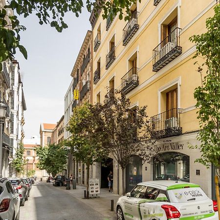 Bright And Cozy - 1Bedroom 1Bath - Las Letras Madrid Exterior photo
