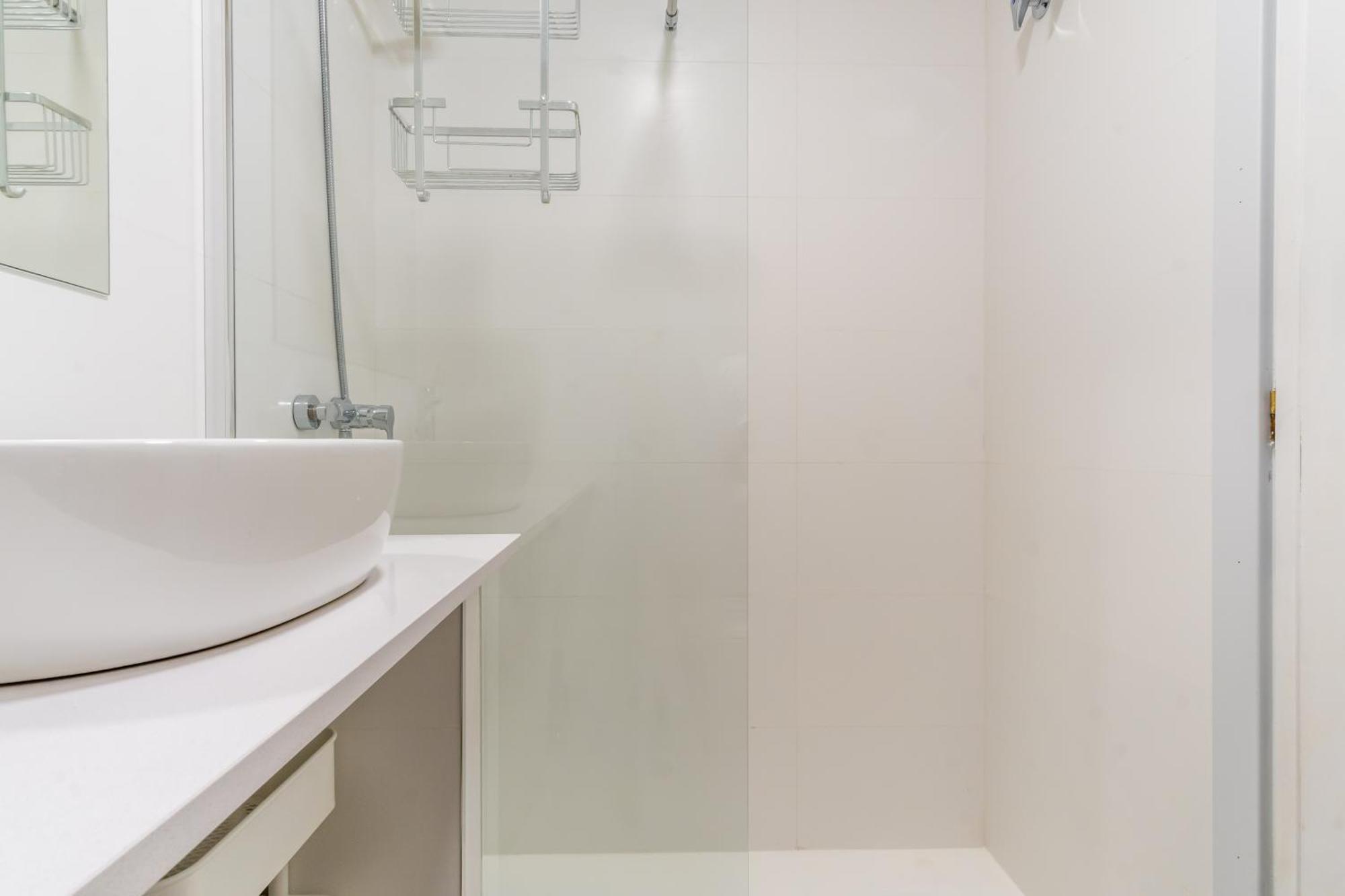 Bright And Cozy - 1Bedroom 1Bath - Las Letras Madrid Exterior photo