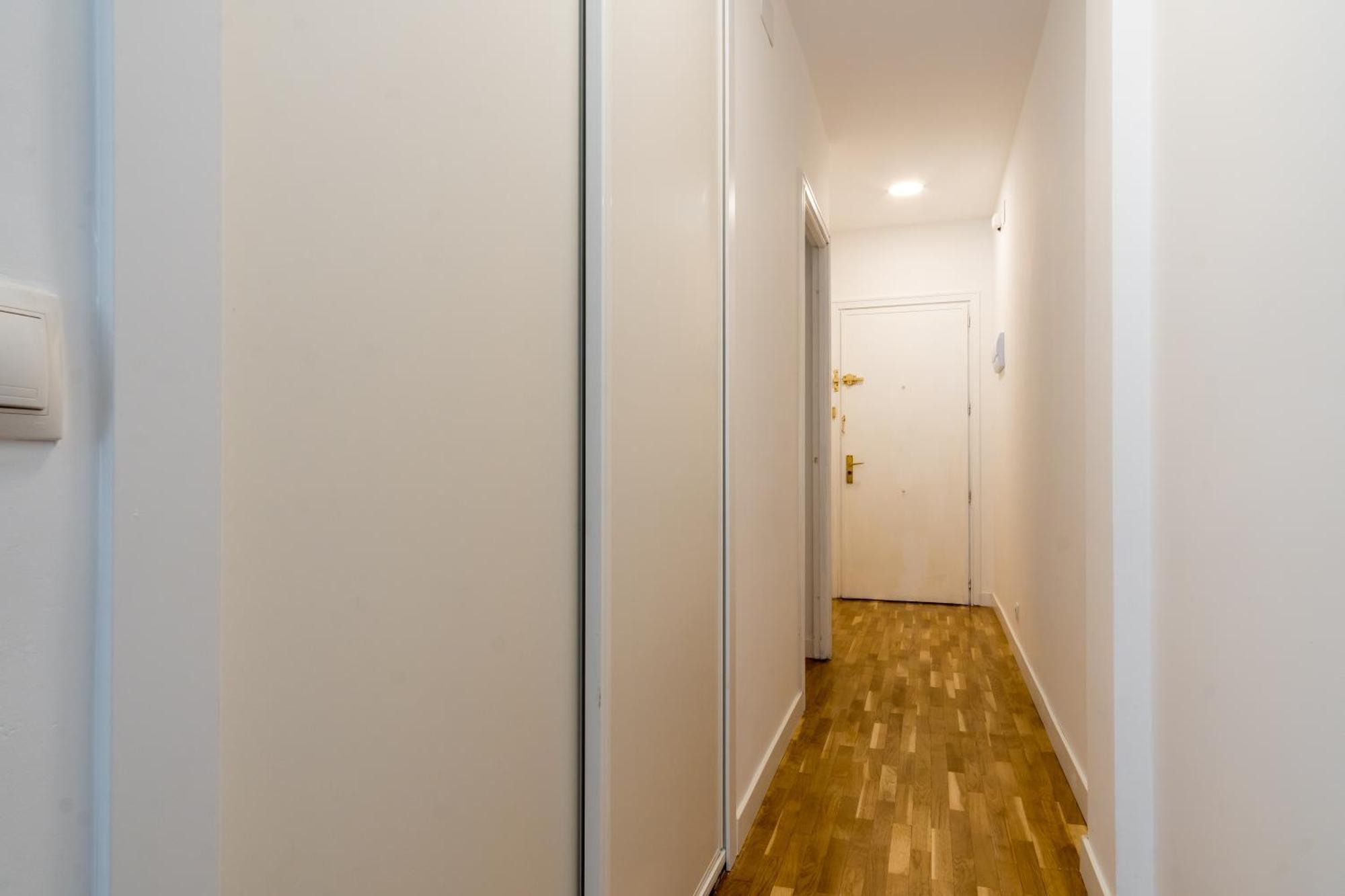 Bright And Cozy - 1Bedroom 1Bath - Las Letras Madrid Exterior photo